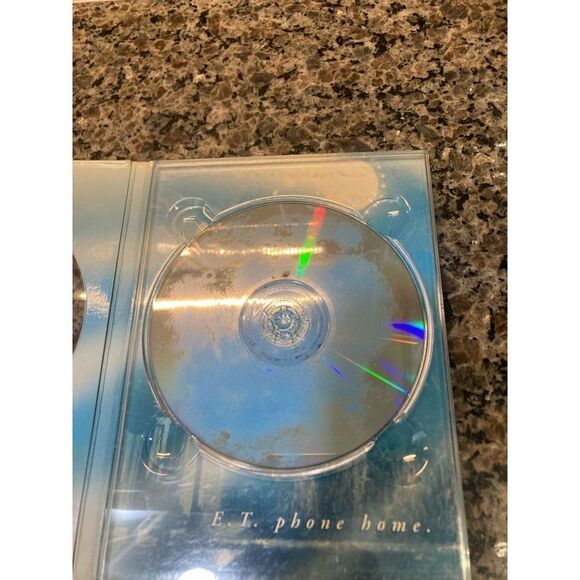 E.T. The Extra-Terrestrial 2 Disc limited Collector’s Edition DVD - Picture 4 of 7
